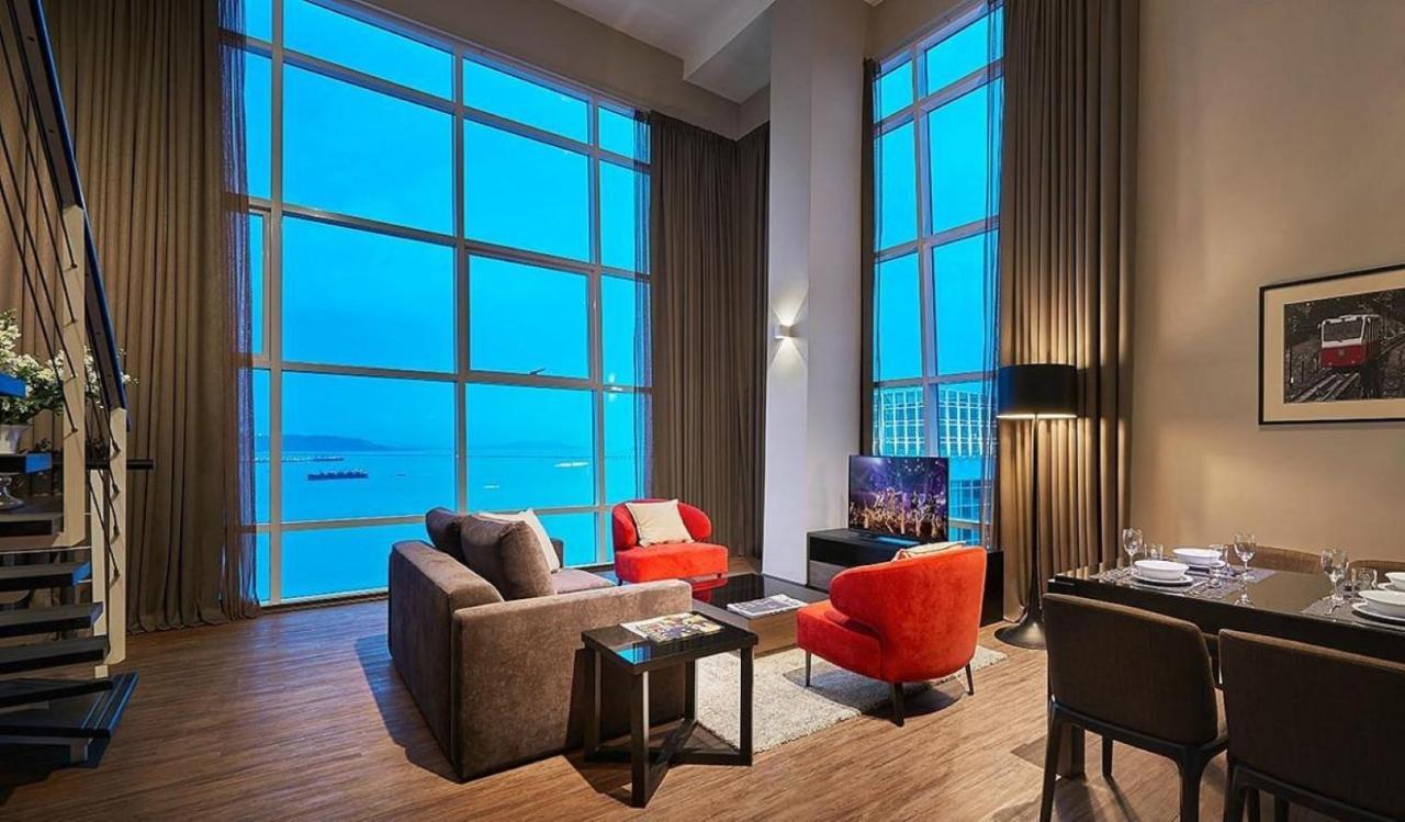 Maritime Luxury Suites George Town Exterior photo